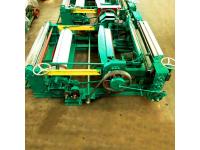 The Medium-duty metal wire net weaving machine ZWJ-1300D