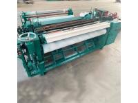 Filter Shuttle-less Light-duty Wire Mesh Weaving Machine ZWJ-2100B1