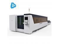 Fully Enclosed Exchange Worktable Fiber Laser Cutting Machine