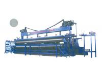 JW Polyester Fabric Loom