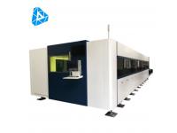 High Power High Quality CNC Metal Fiber Laser Cutting Machine