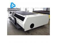 Top sell laser standard open single table heavy type cutting machine for sale