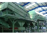 Waste Sorting System for Municipal and Household Waste