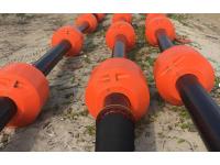 UHMWPE Floating Pipe