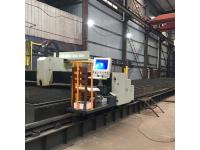 High speed precision Wedling & Cutting gantry type CNC fiber laser cutting machine