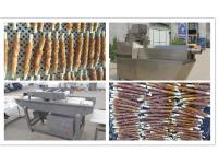 The Work Principle Of Chicken Slicing Machine