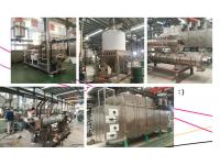 3 Ton Pet Food Processing Line Has Completed