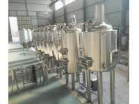 1BBL Nano Brewing Equipment