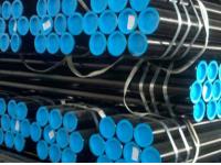 Water Pipe   Low and middle pressure fluid pipeline    Water Seamless Steel Pipe