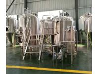 500L Brewery Equipment