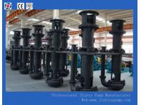 LSPR SERIES SUMP PUMP  Sump pump supplier  Rubber Sump Pump