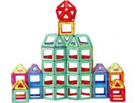 110PCS Educationa Toys Magnetic Blocks