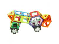 DIY Magnetic Blocks Toys