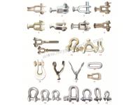 Shackle,Overhead Line Fittings,Power Line Hardware