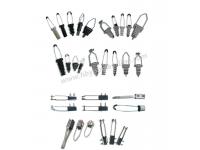 Insulated Wedge Clamp,Overhead Line Fittings,Power Line Hardware