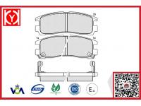 CHEVROLET brake pad