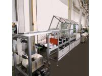 Mylar Film Forming Machine