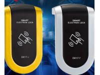 Electronic Panel sauna locker lock high quality digital cabinet lock with RFID card