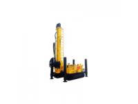 CM358A Crawler Mounted Hydraulic DTH Drilling Rig