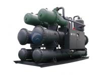 OEM Flooded Type Screw Type Chiller