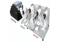 Rotary label die cutter