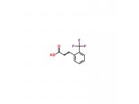 O-trifluoromethylcinnamic acid