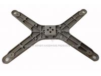 The bracket of Aluminium sand cast