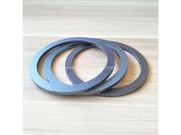 Shim Gasket：Valve Seal Gasket Carbon Steel Ring