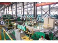 High Speed Steel Coil Slitting Machine