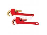 131D Pipe Wrench Hex Type  Pipe Wrench Hex Type  Pipe Wrench Rapid Grip