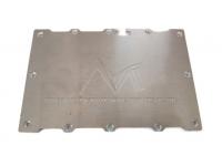 Air lamp fixed stamping board