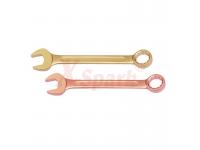 135 Combination Wrench non-sparking Combination Wrench Non Sparking Safety Tools