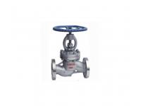 DIN FLANGE CAST STEEL GLOBE VALVE