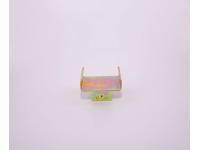 Sheet metal slide track joint