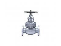 JIS FLANGE CAST STEEL GLOBE VALVE
