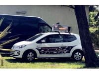 WIFI Control Taxi LED Display In Germany  Taxi Roof Display  TAXI TOP DISPLAY