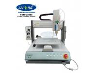 CE certificated high precision 3 Axis automatic glue dispensing machine for smart phone and 3D dimensional design