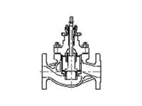 LN82 Series Single Seat Globe Control Valve
