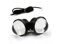 Automobile led explosion fog lamp led explosion fog lamp
