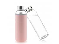 16oz Glass Water Bottle