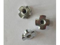 4 prong T nuts