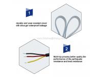 led turn water light bar  LED Daytime Running Lights  LED Daytime Running Lights supplier