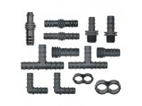 Drip line connectors agricultural micro irrigation Drip Irrigation Accessories