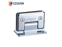 Shower Hinge--Wall to glass 90° two way EJ-1003