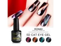 RONIKI 5D Cat’s Eye Gel,Cat Eye Gel