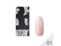 RONIKI Stamping Gel,Nail Art Gel,Nail Painting Color Gel