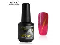 RONIKI Color Changing Cat Eye Gel,Colorful Cat Eye Gel,Variety Cat Eye Gel,Cat Eye Gel
