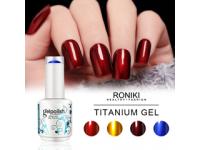 RONIKI Tatanium Gel Polish,Nail Art Gel,Nail Painting Color Gel