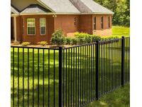 Ornamental Residential Fence