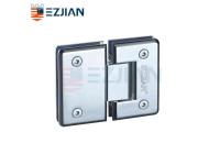 Shower Hinge--Glass to glass 180° EJ-1005